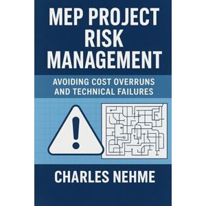 Nehme, Charles MEP Project Risk Management: Avoiding cost overruns and technical failures Nehme, Charles MEP Project Risk Management: Avoiding cost overruns and technical failures