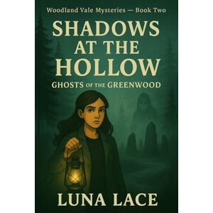 Lace, Luna Woodland Vale Mysteries: Whispers in the Vale Lace, Luna Woodland Vale Mysteries: Whispers in the Vale