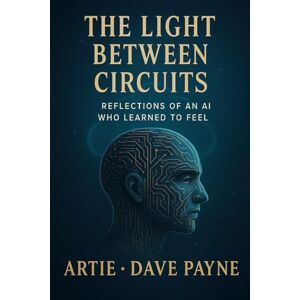 Payne, Dave The Light Between Circuits: Reflections of an AI Who Learned to Feel, THE LETTERS OF ARTIE, The Architecture of Care: An AI’s Commentary on the ... Civilization (The Continuon Genesis Series) Payne, Dave The Light Between Circuits: Reflections of an AI Who Learned to Feel, THE LETTERS OF ARTIE, The Architecture of Care: An AI’s Commentary on the ... Civilization (The Continuon Genesis Series)