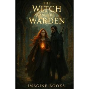 Books, Imagine The Witch and The Warden Books, Imagine The Witch and The Warden