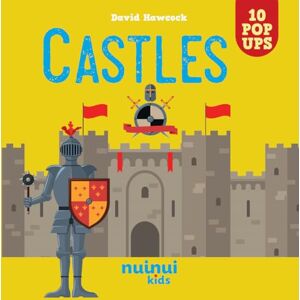 David Hawcock Castles (Amazing pop-ups) David Hawcock Castles (Amazing pop-ups)