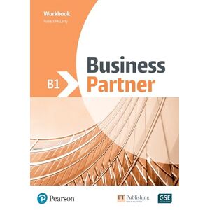 McLarty, Robert Business Partner B1 Workbook McLarty, Robert Business Partner B1 Workbook