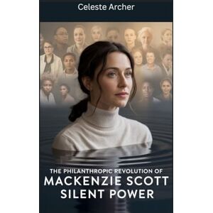 Archer, Celeste The Philanthropic Revolution of MacKenzie Scott: Silent Power Archer, Celeste The Philanthropic Revolution of MacKenzie Scott: Silent Power