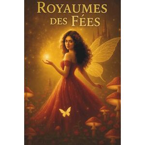 Blue, Molly Livre de Coloriage Royaumes des Fées: 50 Illustrations Féeriques à Colorier : Châteaux Enchantés, Royaumes Magiques et Mondes Fantastiques, Fées, ... pour Adultes et Ados Détente et Relaxation Blue, Molly Livre de Coloriage Royaumes des Fées: 50 Illustrations Féeriques à Colorier : Châteaux Enchantés, Royaumes Magiques et Mondes Fantastiques, Fées, ... pour Adultes et Ados Détente et Relaxation