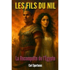Spartacus, Carl Les Fils du Nil : La Reconquête de l’Égypte (L'univers fictif de Carl Spartacus) Spartacus, Carl Les Fils du Nil : La Reconquête de l’Égypte (L'univers fictif de Carl Spartacus)