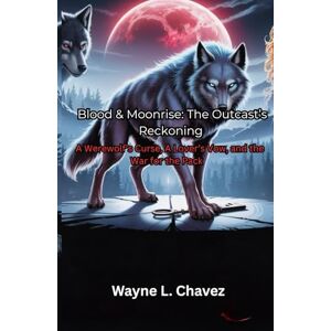 L. Chavez, Wayne Blood & Moonrise: The Outcast’s Reckoning: A Werewolf’s Curse, A Lover’s Vow, and the War for the Pack. L. Chavez, Wayne Blood & Moonrise: The Outcast’s Reckoning: A Werewolf’s Curse, A Lover’s Vow, and the War for the Pack.