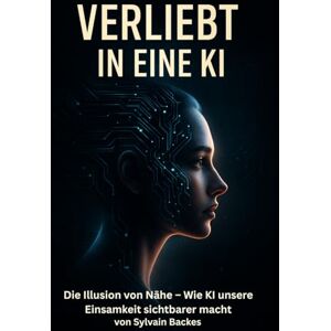 Backes, Sylvain Verliebt in eine KI: Die Illusion von Nähe – Wie KI unsere Einsam-keit sichtbarer macht Backes, Sylvain Verliebt in eine KI: Die Illusion von Nähe – Wie KI unsere Einsam-keit sichtbarer macht