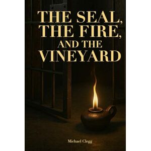 Clegg, Michael The Seal, the Fire, and the Vineyard: From Accusation to Awakening—A Journey Through Silence, Judgment, and Redemption Clegg, Michael The Seal, the Fire, and the Vineyard: From Accusation to Awakening—A Journey Through Silence, Judgment, and Redemption