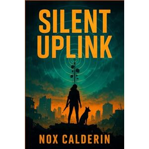 Nox Calderin Silent Uplink: A Post Apocalyptic Thriller of Survival, a Silent Signal, and a Sister’s Search Nox Calderin Silent Uplink: A Post Apocalyptic Thriller of Survival, a Silent Signal, and a Sister’s Search
