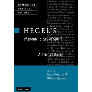 Western Digital Hegel's Phenomenology of Spirit: A Critical Guide (Cambridge Critical Guides) Western Digital Hegel's Phenomenology of Spirit: A Critical Guide (Cambridge Critical Guides)