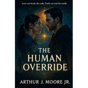 Moore Jr, Mr Arthur James The Human Override: Love can break the code. Truth can end the world. Moore Jr, Mr Arthur James The Human Override: Love can break the code. Truth can end the world.