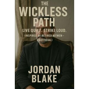 Blake, Jordan The Wickless Path: Live Quiet. Strike Loud. (Inspired by Retired Hitmen – Unofficial) Blake, Jordan The Wickless Path: Live Quiet. Strike Loud. (Inspired by Retired Hitmen – Unofficial)