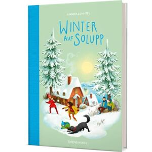 Scheffel, Annika Solupp 2: Winter auf Solupp: Magisches Insel-Abenteuer für Kinder ab 10 Jahren Scheffel, Annika Solupp 2: Winter auf Solupp: Magisches Insel-Abenteuer für Kinder ab 10 Jahren
