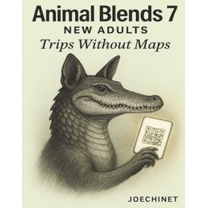 Signoretto, Nazareno Joechinet Animal Blends 7 New Adults: Fifty strange journeys that begin without directions. (Animal Blends – New Adults) Signoretto, Nazareno Joechinet Animal Blends 7 New Adults: Fifty strange journeys that begin without directions. (Animal Blends – New Adults)