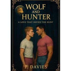 davies, p Wolf And Hunter: A Gay Werewolf Coming Of Age Romance davies, p Wolf And Hunter: A Gay Werewolf Coming Of Age Romance