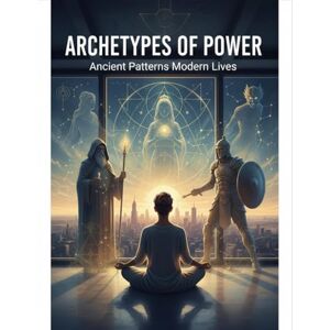 Agosto, Liana Archetypes Of Power: Ancient Patterns Modern Lives Agosto, Liana Archetypes Of Power: Ancient Patterns Modern Lives