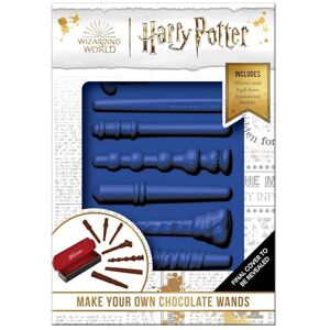 Insight Editions Harry Potter: Make Your Own Mini Chocolate Wands: Make Your Own Chocolate Wands Insight Editions Harry Potter: Make Your Own Mini Chocolate Wands: Make Your Own Chocolate Wands