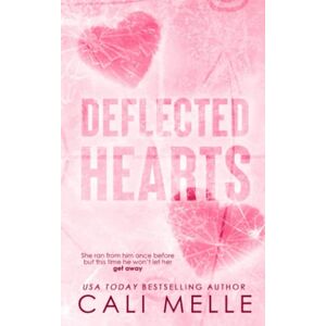 Melle, Cali Deflected Hearts: A Surprise Pregnancy Hockey Romance (Wyncote Wolves) Melle, Cali Deflected Hearts: A Surprise Pregnancy Hockey Romance (Wyncote Wolves)