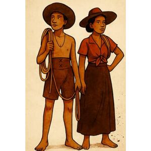 PLÖGER DE ÀJÀGÙNNÀ, TILO THE SACRED UMBANDA: BOIADEIROS & BOIADEIRAS: Guardians of the Herd, Riders of the Wild Threshold — The Spirits of the Plains (THE SACRED UMBANDA & CATIMBÓ) PLÖGER DE ÀJÀGÙNNÀ, TILO THE SACRED UMBANDA: BOIADEIROS & BOIADEIRAS: Guardians of the Herd, Riders of the Wild Threshold — The Spirits of the Plains (THE SACRED UMBANDA & CATIMBÓ)