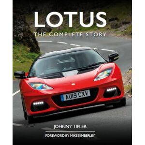 Tipler, Johnny Lotus: The Complete Story Tipler, Johnny Lotus: The Complete Story