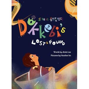 Lee Dokkebi's Lost and Found: Korean-English Bilingual Children's Book: 7 (Korean English Children's Book) Lee Dokkebi's Lost and Found: Korean-English Bilingual Children's Book: 7 (Korean English Children's Book)