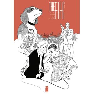 Spencer, Nick The Fix Volume 3: Deal of Fortune (FIX TP) Spencer, Nick The Fix Volume 3: Deal of Fortune (FIX TP)