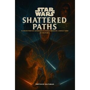 Fabiani, Asia Star Wars: Shattered Paths Fabiani, Asia Star Wars: Shattered Paths