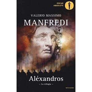 Manfredi, Valerio Massimo Aléxandros. La trilogia (Rough Cut) Manfredi, Valerio Massimo Aléxandros. La trilogia (Rough Cut)