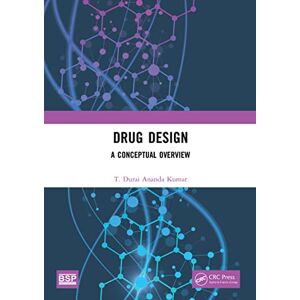 CRC Press Drug Design: A Conceptual Overview CRC Press Drug Design: A Conceptual Overview