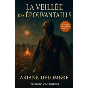 Delombre, Ariane La Veillée des Épouvantails: Horreur atmosphérique où treize épouvantails bougent la nuit et murmurent Delombre, Ariane La Veillée des Épouvantails: Horreur atmosphérique où treize épouvantails bougent la nuit et murmurent