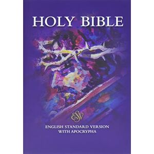 Cambridge University Press ESV Diadem Reference Edition with Apocrypha, HB, ES540:XA: English Standard Version, Diadem Reference Edition With Apocrypha Cambridge University Press ESV Diadem Reference Edition with Apocrypha, HB, ES540:XA: English Standard Version, Diadem Reference Edition With Apocrypha