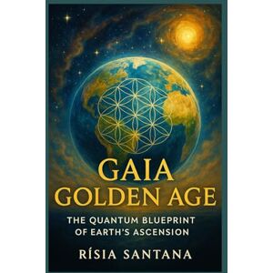 Santana, Ms Rísia The Quantum Blueprint of Earth’s Ascension: Gaia Golden Age. SERIES OFICIAL BOOK Santana, Ms Rísia The Quantum Blueprint of Earth’s Ascension: Gaia Golden Age. SERIES OFICIAL BOOK