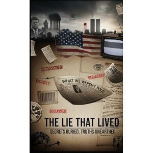 Gowin, T.K The Lie That Lived: Secrets Buried, Truths Unearthed Gowin, T.K The Lie That Lived: Secrets Buried, Truths Unearthed