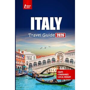 Hale, Carson ITALY Travel Guide 2026: Explore Culinary Highlights, Historic Sites, and Essential Tips with Itinerary Plans for Your Adventure Hale, Carson ITALY Travel Guide 2026: Explore Culinary Highlights, Historic Sites, and Essential Tips with Itinerary Plans for Your Adventure