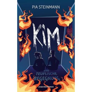 Steinmann, Pia Kim Eine teuflische Begegnung: Übernatürlicher Coming-of-Age-Roman über Freundschaft und psychische Gesundheit Steinmann, Pia Kim Eine teuflische Begegnung: Übernatürlicher Coming-of-Age-Roman über Freundschaft und psychische Gesundheit