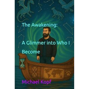 Kopf, Michael The Awakening: A Glimmer into Who I Become Kopf, Michael The Awakening: A Glimmer into Who I Become