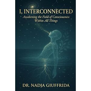 Giuffrida, Dr. Nadja I, Interconnected: Awakening the Field of Consciousness Within All Things Giuffrida, Dr. Nadja I, Interconnected: Awakening the Field of Consciousness Within All Things