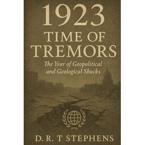 Stephens, D.R. T 1923: Time of Tremors: The Year of Geopolitical and Geological Shocks (The Human Age Time-Line of Global History: A Year by Year Account of Major Historical Events that Shaped the Modern World) Stephens, D.R. T 1923: Time of Tremors: The Year of Geopolitical and Geological Shocks (The Human Age Time-Line of Global History: A Year by Year Account of Major Historical Events that Shaped the Modern World)