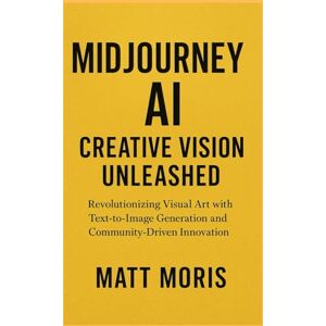 MORIS, MATT Midjourney AI: Creative Vision Unleashed Revolutionizing Visual Art with Text-to-Image Generation and Community-Driven Innovation MORIS, MATT Midjourney AI: Creative Vision Unleashed Revolutionizing Visual Art with Text-to-Image Generation and Community-Driven Innovation