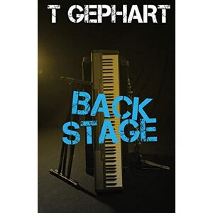 Gephart, T Back Stage: Volume 3 (Power Station) Gephart, T Back Stage: Volume 3 (Power Station)