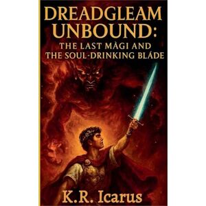 Icarus, K R Dreadgleam Unbound: The Last Magi and the Soul-Drinking Blade: 3 (The Fantasist's Treasury) Icarus, K R Dreadgleam Unbound: The Last Magi and the Soul-Drinking Blade: 3 (The Fantasist's Treasury)