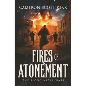 Kirk Fires of Atonement: 0 (The Blood Metal Wars) Kirk Fires of Atonement: 0 (The Blood Metal Wars)
