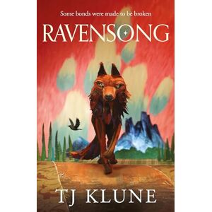 Klune, TJ Ravensong: The beloved werewolf shifter romance about love, loyalty and betrayal: 2 (Green Creek, 2) Klune, TJ Ravensong: The beloved werewolf shifter romance about love, loyalty and betrayal: 2 (Green Creek, 2)