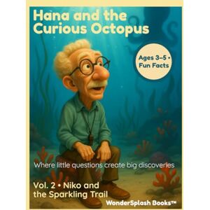 Balaz, Kristina Niko and The Sparkling Trail: A gentle STEM + eco adventure about curiosity, blue blood, and tiny ocean wonders (WonderSplash Books: Ocean Friends Series) Balaz, Kristina Niko and The Sparkling Trail: A gentle STEM + eco adventure about curiosity, blue blood, and tiny ocean wonders (WonderSplash Books: Ocean Friends Series)