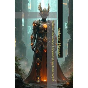 Maragon, Anderson Cunha Terreiro Cibernético: Conexões Espirituais com IA Maragon, Anderson Cunha Terreiro Cibernético: Conexões Espirituais com IA