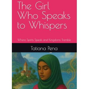 Pena, Tatiana The Girl Who Speaks to Whispers: Where Spirits Speak and Kingdoms Tremble Pena, Tatiana The Girl Who Speaks to Whispers: Where Spirits Speak and Kingdoms Tremble
