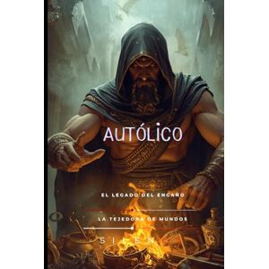 (SILENOS), La Tejedora de Mundos AUTÓLICO: El Legado del Engaño (Mitología Griega) (SILENOS), La Tejedora de Mundos AUTÓLICO: El Legado del Engaño (Mitología Griega)