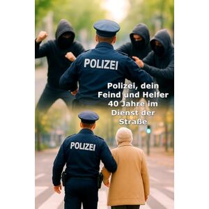 Heilig, Ralf Polizei dein Feind und Helfer: 40 Jahre im Dienst der Straße Heilig, Ralf Polizei dein Feind und Helfer: 40 Jahre im Dienst der Straße