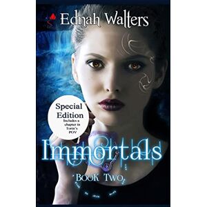 Walters, Ednah Immortals: Book Two: Special Edition: Volume 2 (Runes) Walters, Ednah Immortals: Book Two: Special Edition: Volume 2 (Runes)