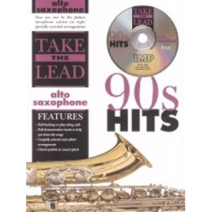 DIVERS AUTEURS 90s Hits: (Alto Saxophone) (Take The Lead) DIVERS AUTEURS 90s Hits: (Alto Saxophone) (Take The Lead)